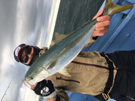 松鶴丸 釣果