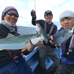 松鶴丸 釣果