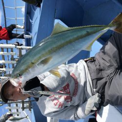 松鶴丸 釣果