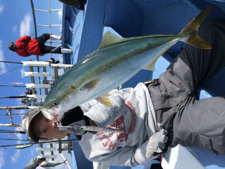 松鶴丸 釣果