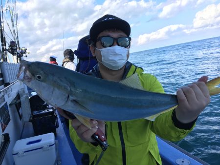 松鶴丸 釣果