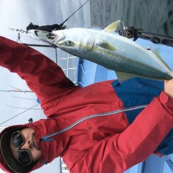 松鶴丸 釣果