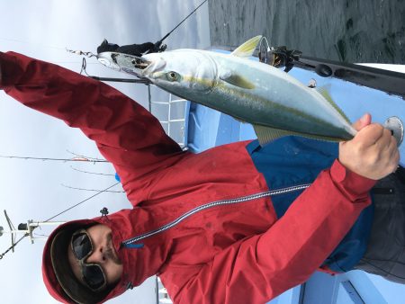 松鶴丸 釣果