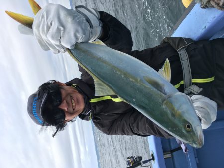 松鶴丸 釣果