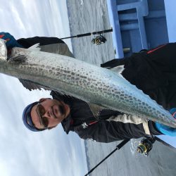 松鶴丸 釣果