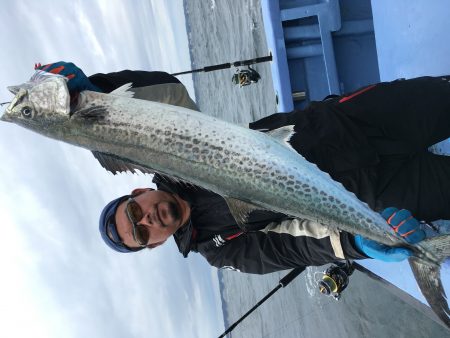 松鶴丸 釣果