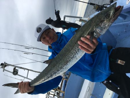 松鶴丸 釣果