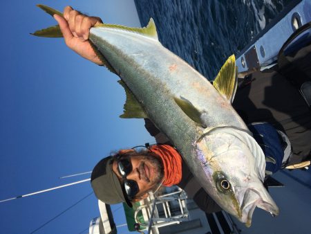 松鶴丸 釣果