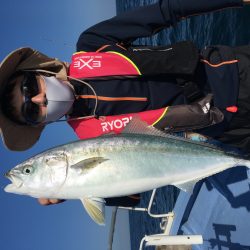 松鶴丸 釣果