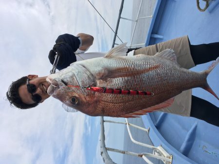 松鶴丸 釣果