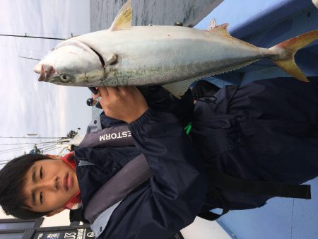 松鶴丸 釣果