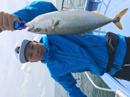 松鶴丸 釣果