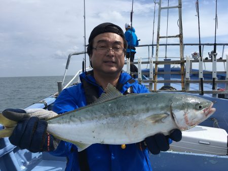 松鶴丸 釣果