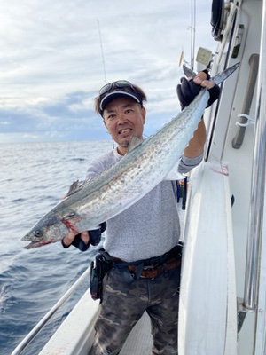 シーモンキー 釣果