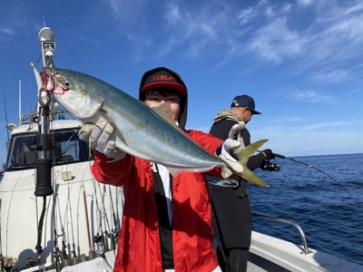 シーモンキー 釣果