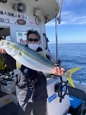 シーモンキー 釣果