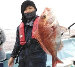 東京湾探釣隊ぼっち 釣果