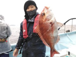 東京湾探釣隊ぼっち 釣果