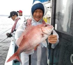 東京湾探釣隊ぼっち 釣果