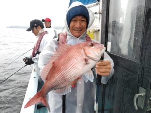 東京湾探釣隊ぼっち 釣果