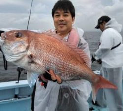 東京湾探釣隊ぼっち 釣果