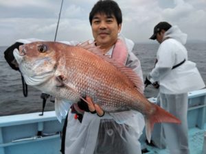 東京湾探釣隊ぼっち 釣果