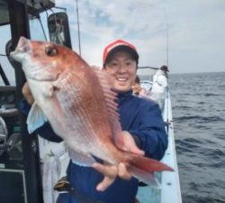 東京湾探釣隊ぼっち 釣果