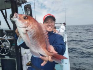 東京湾探釣隊ぼっち 釣果