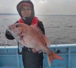 東京湾探釣隊ぼっち 釣果