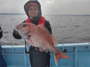 東京湾探釣隊ぼっち 釣果