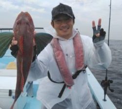 東京湾探釣隊ぼっち 釣果