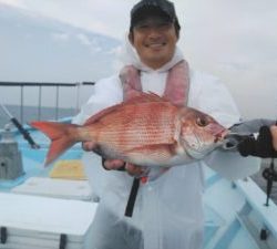 東京湾探釣隊ぼっち 釣果