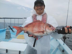 東京湾探釣隊ぼっち 釣果