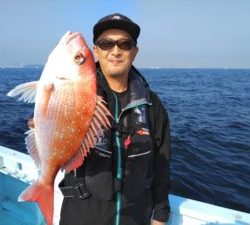 東京湾探釣隊ぼっち 釣果