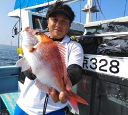 東京湾探釣隊ぼっち 釣果