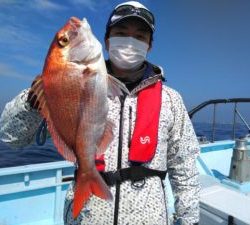 東京湾探釣隊ぼっち 釣果