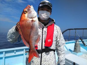 東京湾探釣隊ぼっち 釣果