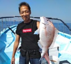 東京湾探釣隊ぼっち 釣果