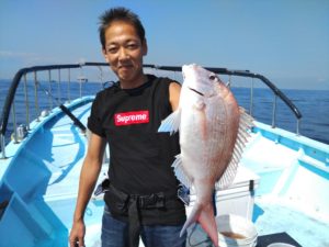 東京湾探釣隊ぼっち 釣果