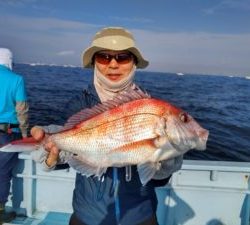 東京湾探釣隊ぼっち 釣果