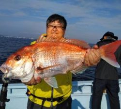 東京湾探釣隊ぼっち 釣果