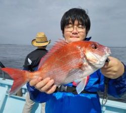 東京湾探釣隊ぼっち 釣果