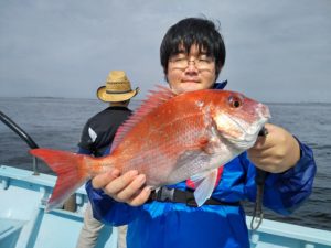 東京湾探釣隊ぼっち 釣果