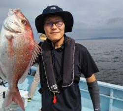 東京湾探釣隊ぼっち 釣果