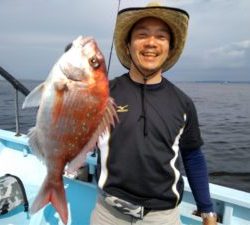 東京湾探釣隊ぼっち 釣果