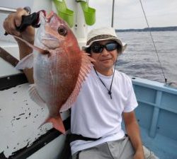 東京湾探釣隊ぼっち 釣果