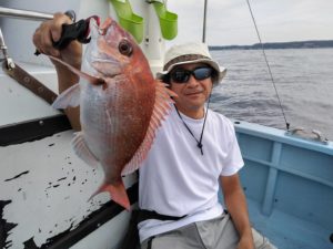 東京湾探釣隊ぼっち 釣果