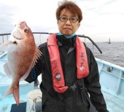 東京湾探釣隊ぼっち 釣果