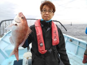 東京湾探釣隊ぼっち 釣果