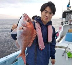 東京湾探釣隊ぼっち 釣果